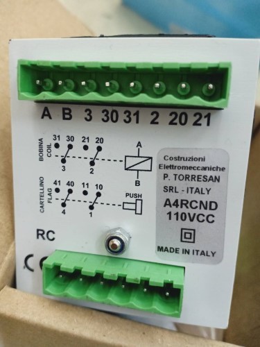 Torresan - A4RCND