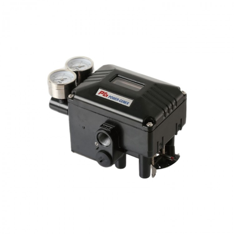 Power Genex - POSITIONER, SMART VALVE SS3R-FN2NON5R 4-20ma,