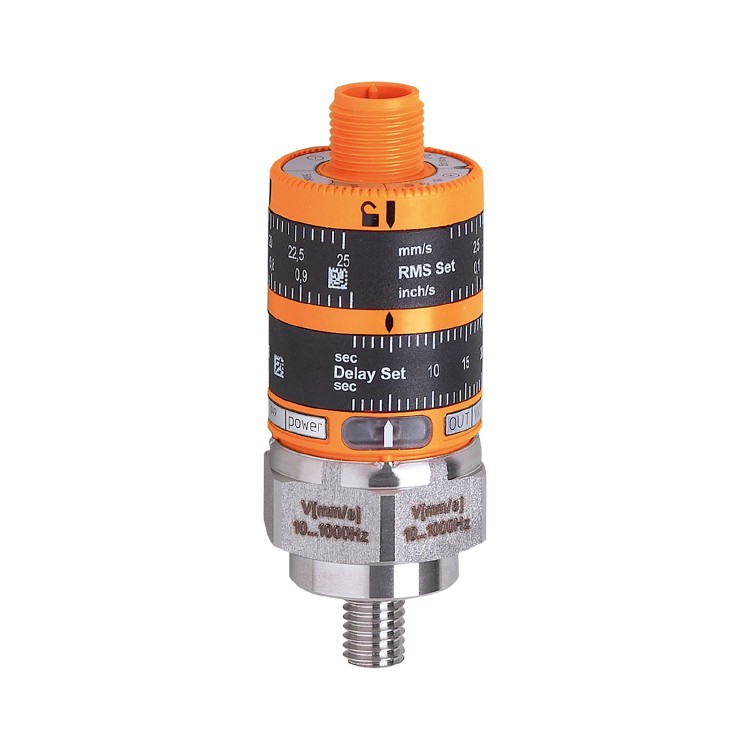 IFM - VKV022 VIBRATION MONITOR