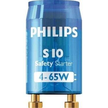 PHILIPS - FLUORESCENT LAMPS SlO 4-65W SIN 220-240V WH EUR/12X25CT