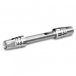 Waters - Bridge C18 column (5 μm, 50 × 2.1 mm ) 186003108