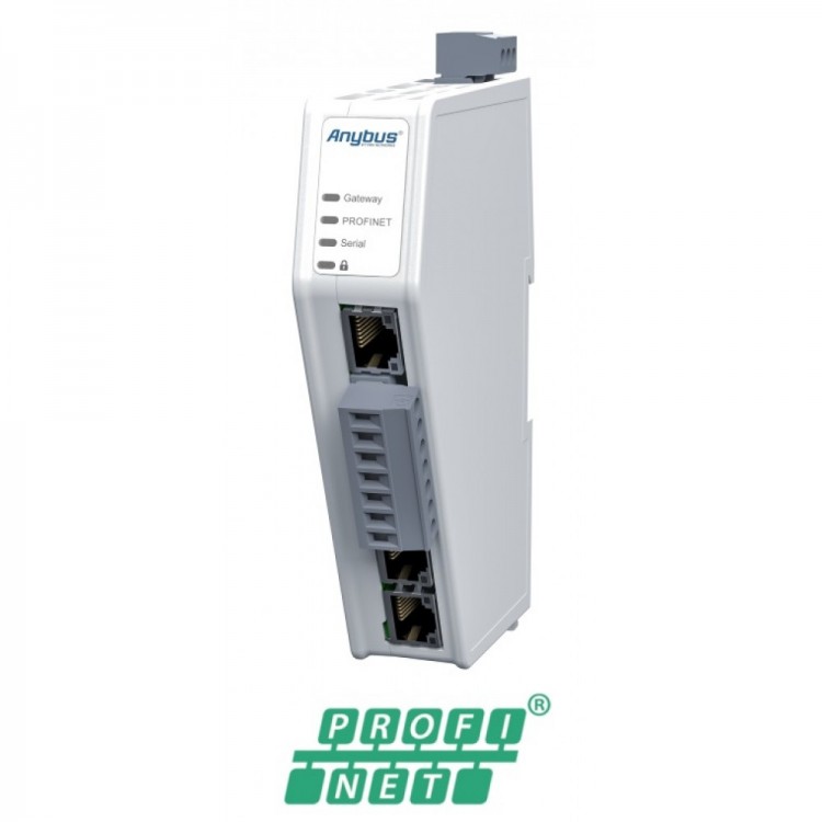 Anybus - ABC3013-A Modbus RTU-PROFINET IO Gateway