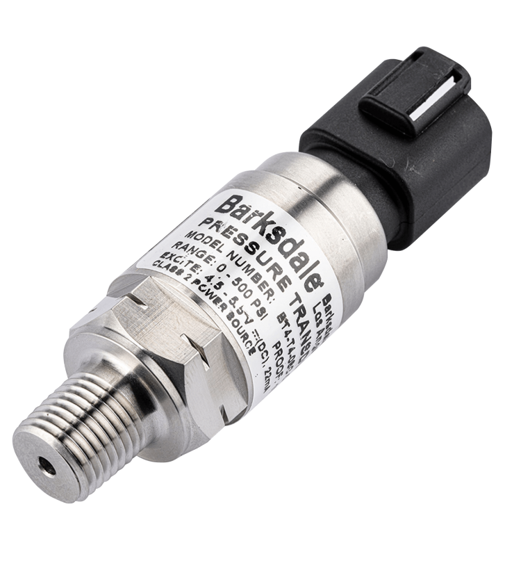 Barksdale - PRESSURE TRANSMITTER  BPS342EM0010BP