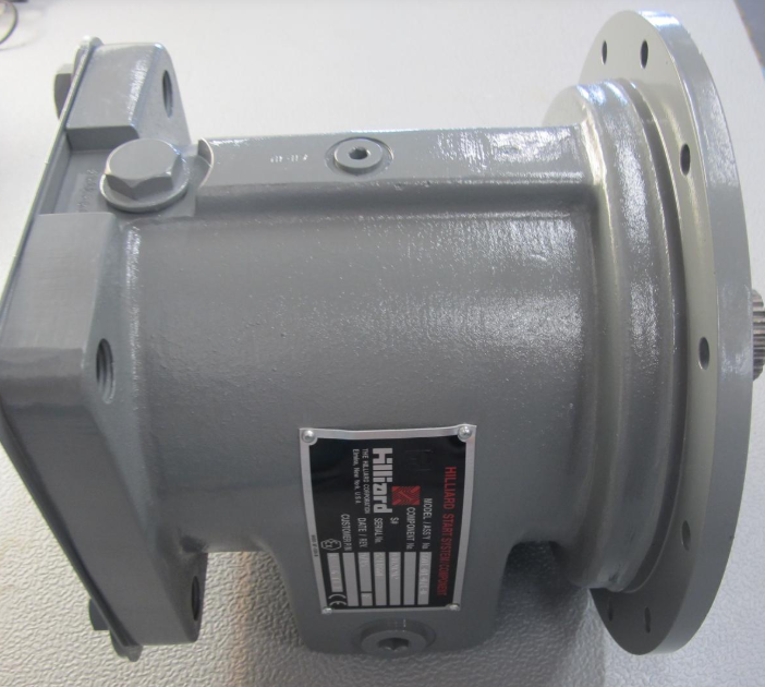 Hilliard - 6601-01-071P1 - Starter Clutch Drive - replaces old 6601-01-071-D S#03020202