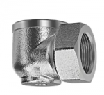 Lechler - 304.898.30.00.00.0 - Hollow cone nozzle - Brass 2.0401 / EWP 210