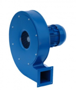 SAMA - CPF 200/A 0.25 KW, 2 poles, 230/400 Volt, 50 Hz - Centrifugal fan with forward curved blades, with motor in IP55, class F insulation, execution 5, powder-coated