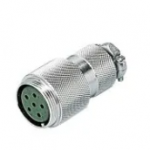 Nanaboshi - 250 V 20 A - Male Connector