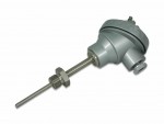 CEBA- THERINOX-K-1-ZAM0028, L:500-  Thermocouple- Stainless Steel Cover Sheath