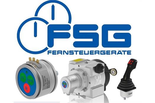 FSG Fernsteuergeräte - SL3010-MH64-II-MU/GS130/K/S/PL