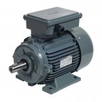 GAMAK - 0.37 KW 1500 RPM B5 Flange Electric Motor