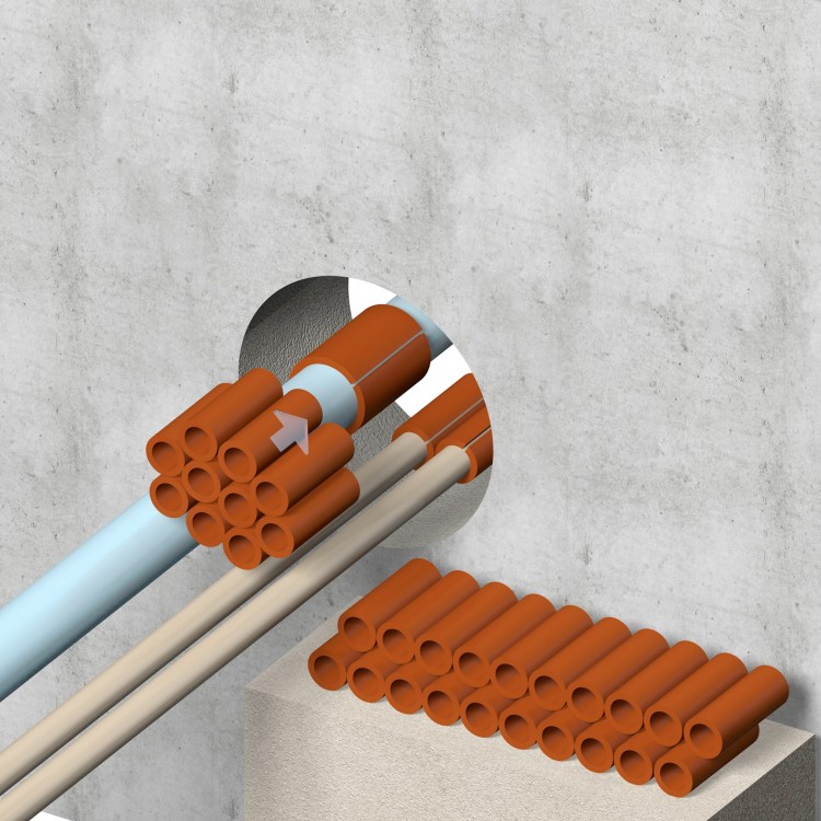 CSD - Part No: 50-0107 / Item Number: 98867323 - NOFIRNO SEALANT TERRACOTTA