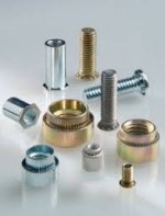 Kerb Konus - 518 0080.12 CLIFA PINS M08 GALVANIZED STEEL