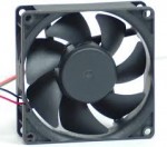 EBM-PAPST - ATLAS COPCO CONVERTER COOLING FAN 8214JNR 24VDC 450MA 10.8W