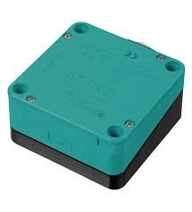 Pepperl Fuchs - NJ50-FP-N- P1