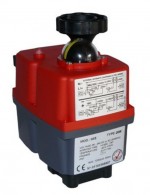 J+J - J4CS55 24/240V AC/DC - Electric Actuator - MULTI-VOLTAGE - F05/07 - IZJ4CS55