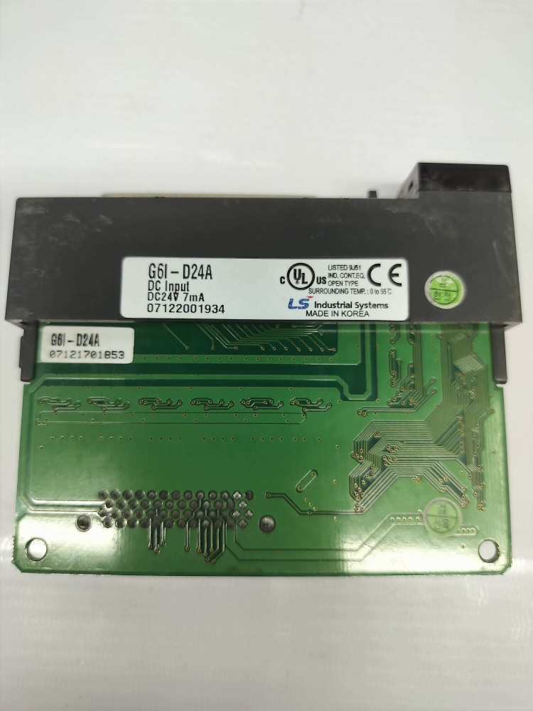 LS Electric (Formerly: LS Industrial System) - LG LS G6Q-TR4A Output module