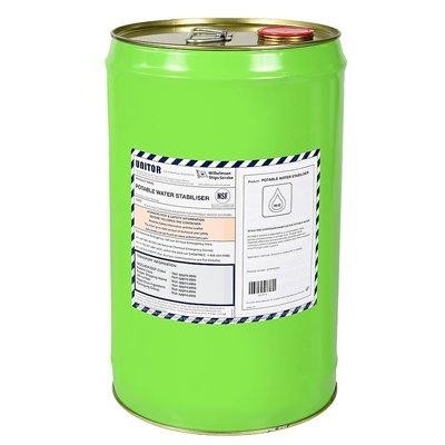 NALFLEET (WILHELMSEN) - BWT LIQUID PLUS / 777701 -  INHIBITOR, CORROSION