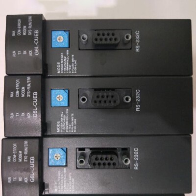 LS Electric (Formerly: LS Industrial System) - LG LS G4F-PP3D Positioning module