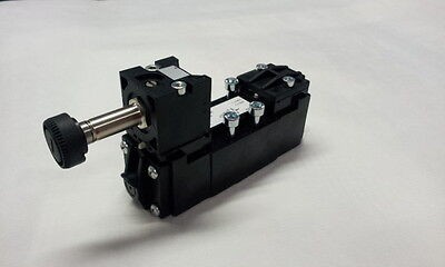 Univer - UNBE-5000 5/2 MONO ISO3 24VDC