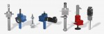 DONLY - SCREW JACK STROKE 650MM 7.139666.B