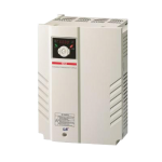 LS Electric (Formerly: LS Industrial System) - LG LS SV055İGA-4 AC Motor driver