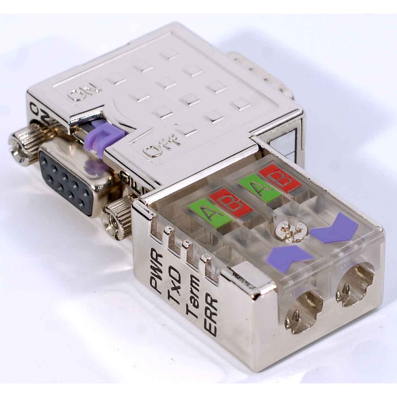 VIPA - 972-0DP10 BUS CONNECTOR