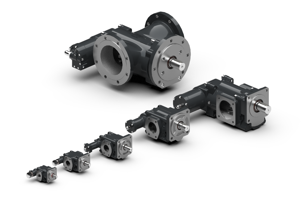 RICKMEIER. PUMPENTECHNOLOGIE - R25 / 16 FL-Z-DB-SO ME fuel-oil pump