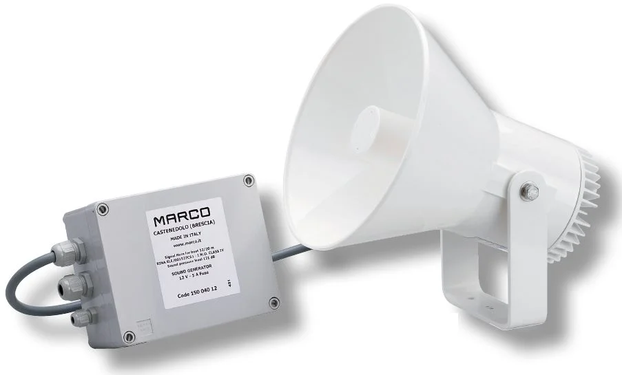 MARCO - LOUDSPEAKER,ELECTROMAGNETIC - EW2-MS 150 044 13  R5000015 