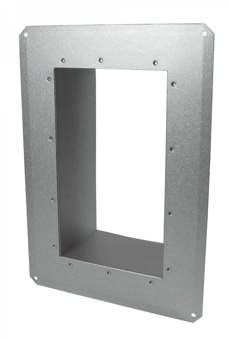 Roxtec - frame GE 4x1 Galv. GE 4x1 GALV, GE40001D100