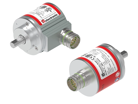 GEM ELETTRONICA -  EM020552 / ENCODER 4096 C/T