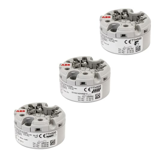 ABB - TEMPERATURE CONVERTER TTH300.Y0.P.BS 