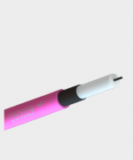 SCHNIER - HKA 05/01 - cod. (050029) HS-Cable - Vio/ges pol - 50 mt. high voltage cable