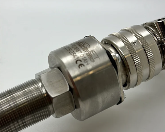 JAQUET (TE Connectivity) - FTG 1088.01 EEX - Sensor