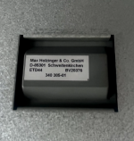 Max Holzinger - ETD44 BV20376 - 340 385-1