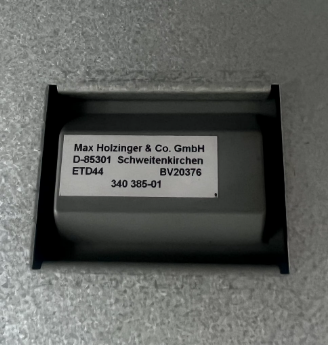 Max Holzinger - ETD44 BV20376 - 340 385-1
