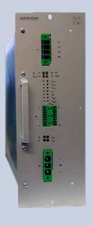 Gustav Klein - Rectifier unit GR-5701-220-50-MOD