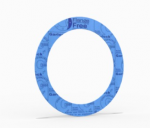 Garlock - ANTI-EXTRUSION RING 220,5 ID X 257,5 ODX 1,59 THICK (PTFE GRAPHITE)  GARLOCK STYLE 3530