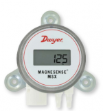 Dwyer - MSX-W12-PA - Magnesense® differential pressure transmitter