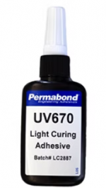 Permabond UV670