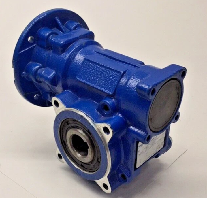 MOTOVARIO - Gearbox SW 040 i=7,5 U Flange d 105