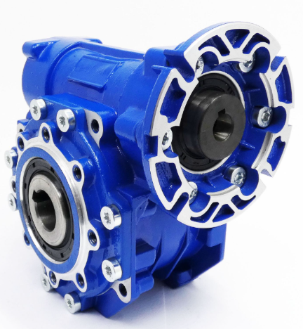 MOTOVARIO - SW 063 i10 - D outlet hole 25 - flange d approx. 157 - D inlet hole 24