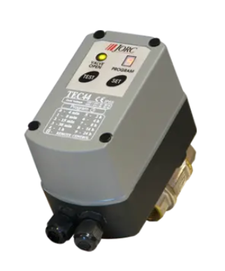 JORC - TEC44 - Solenoid valve