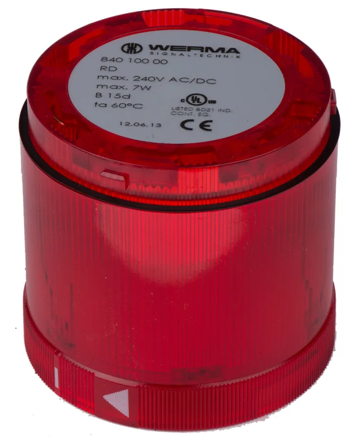 Werma - 840 100 00 RED