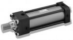 Parker TAIYO - 210C-2 1TC80AB600DAB-X - Hydraulic cylinder