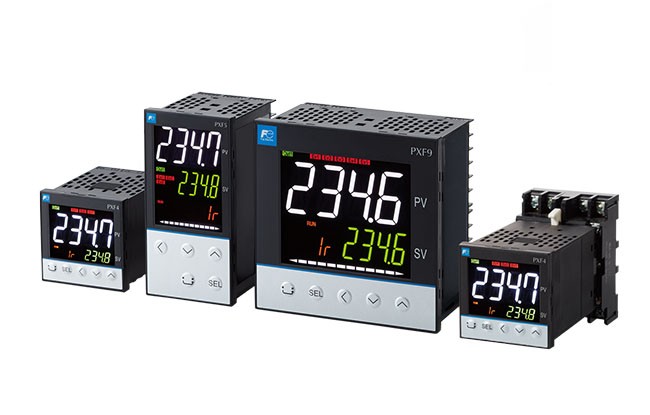 Fuji Electric - RPAE-2020 TEMPERATURE CONTROLLER