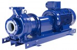 IWAKI - Centrifugal pump / MDE65-160 EKZF 300 I-D2