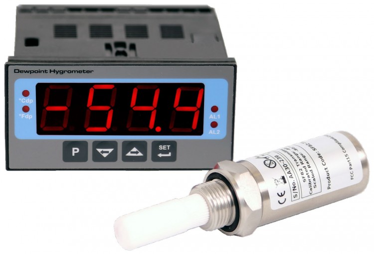 Michell Instruments - Hygrometer set
