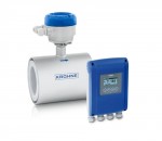 KROHNE - OPTIFLUX 1100 W / Serial Number: A17309842 Flow meter for pipeline installation