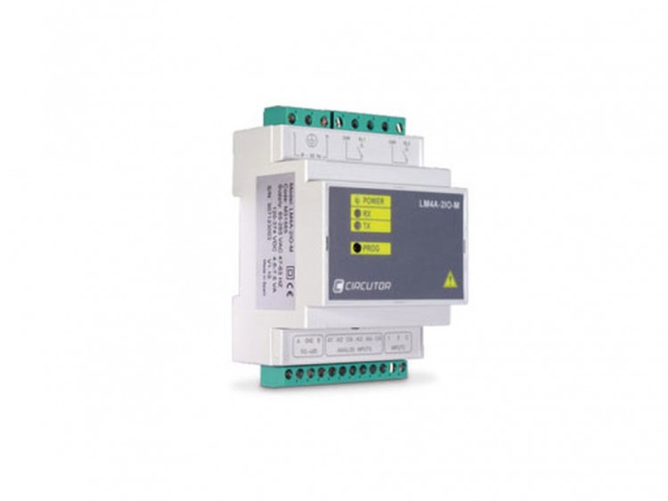 CIRCUTOR - MOISTURE METER COMMUNICATION TCP1RS+