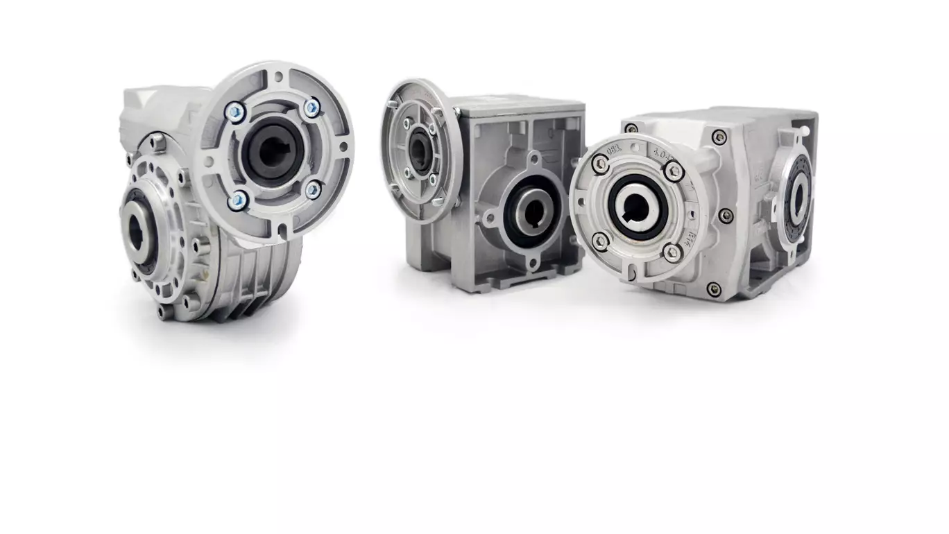 HYDRO-MEC - Gearbox PX63AD13SBRNCB7 (i=216.84) 